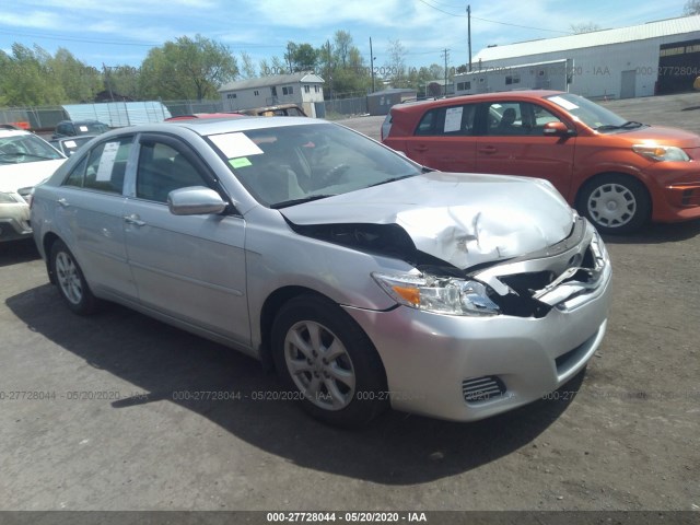 TOYOTA CAMRY 2010 4t1bf3ek6au098797