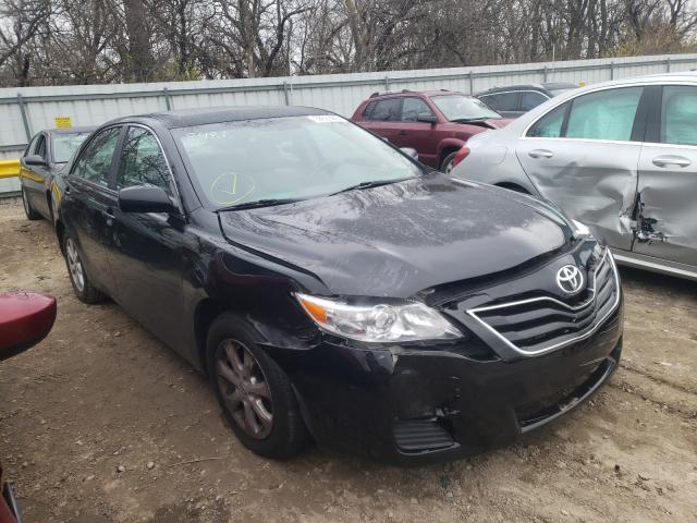 TOYOTA CAMRY BASE 2010 4t1bf3ek6au099092