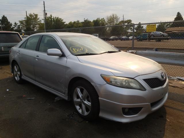 TOYOTA CAMRY BASE 2010 4t1bf3ek6au101651