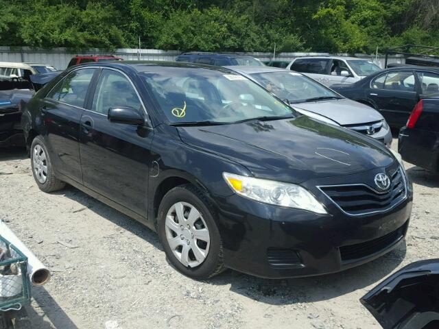 TOYOTA CAMRY/SE/L 2010 4t1bf3ek6au102203