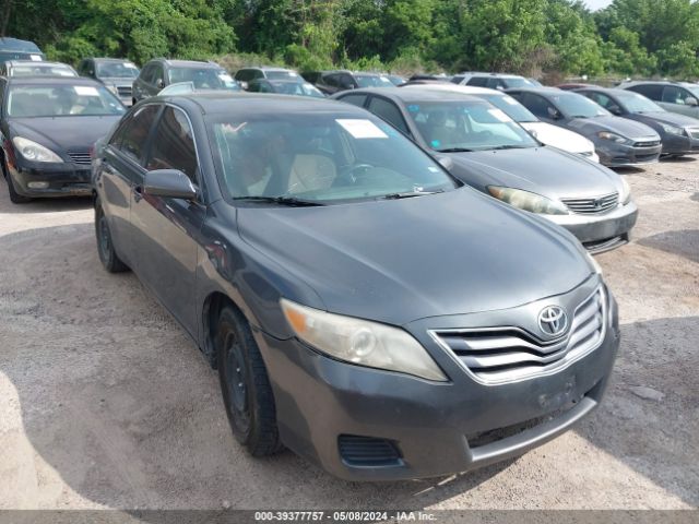 TOYOTA CAMRY 2010 4t1bf3ek6au103156