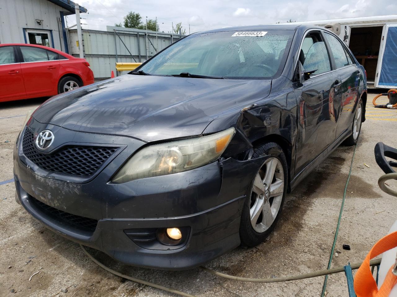 TOYOTA CAMRY 2010 4t1bf3ek6au104226