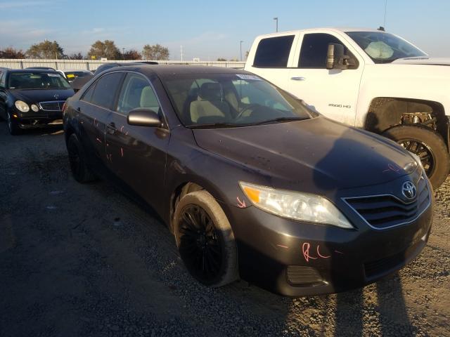 TOYOTA CAMRY BASE 2010 4t1bf3ek6au104436