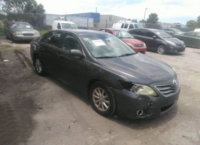 TOYOTA CAMRY 2010 4t1bf3ek6au105151