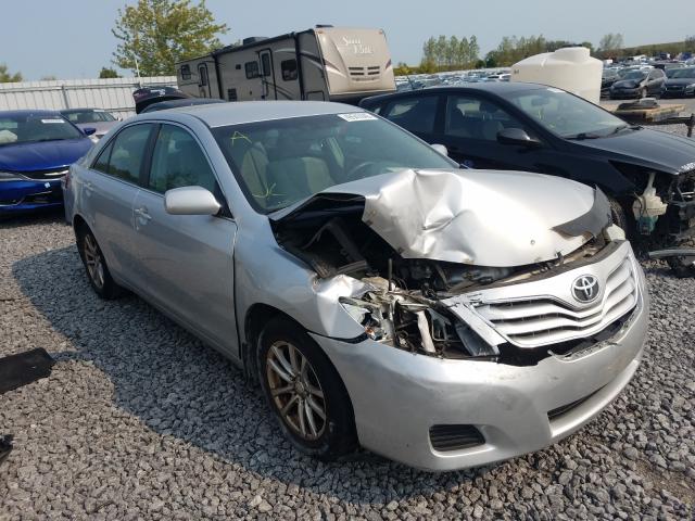 TOYOTA CAMRY BASE 2010 4t1bf3ek6au105635