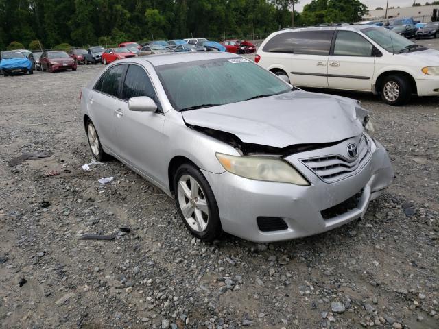 TOYOTA CAMRY BASE 2010 4t1bf3ek6au106137