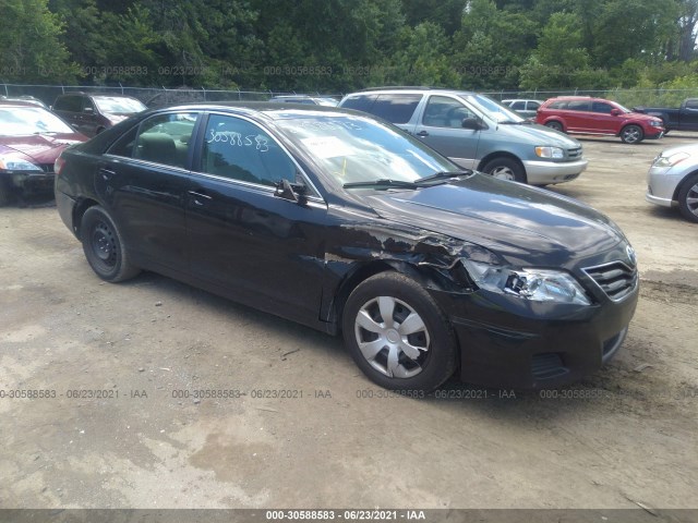 TOYOTA CAMRY 2010 4t1bf3ek6au106655