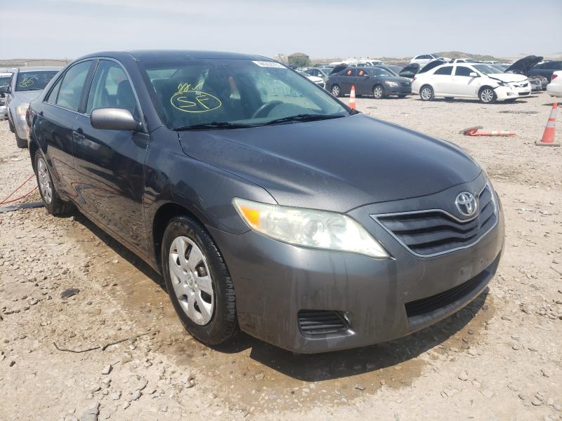 TOYOTA CAMRY BASE 2010 4t1bf3ek6au107353