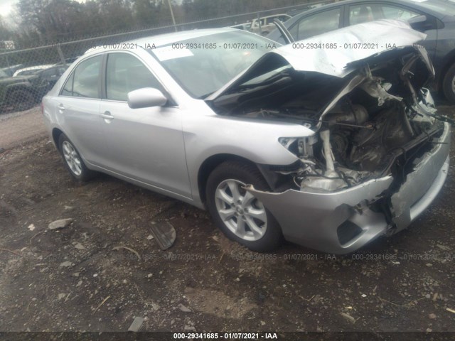 TOYOTA CAMRY 2010 4t1bf3ek6au107983