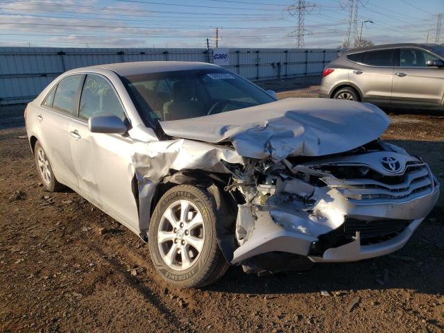 TOYOTA CAMRY BASE 2010 4t1bf3ek6au108759