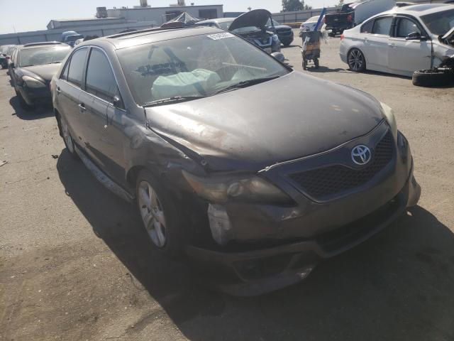 TOYOTA CAMRY BASE 2010 4t1bf3ek6au109149