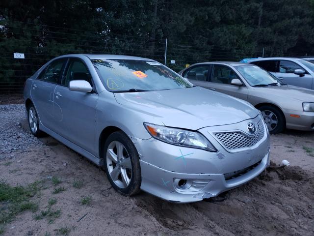 TOYOTA CAMRY BASE 2010 4t1bf3ek6au109801