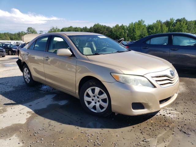 TOYOTA CAMRY BASE 2010 4t1bf3ek6au110477