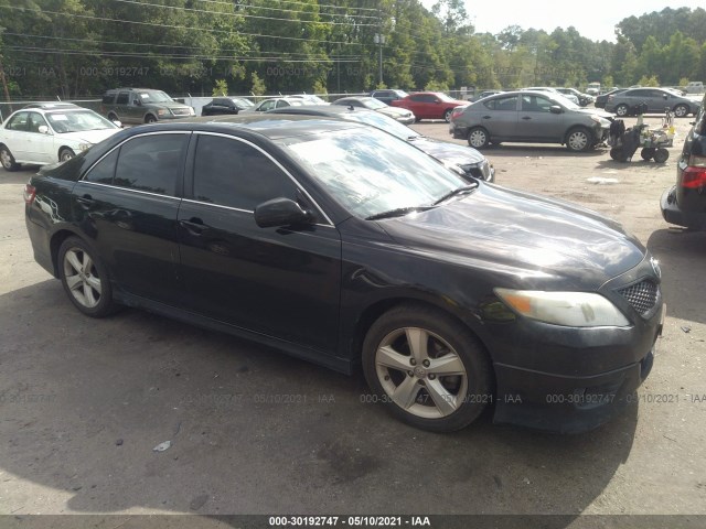 TOYOTA CAMRY 2010 4t1bf3ek6au110592