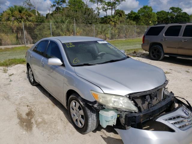 TOYOTA CAMRY BASE 2010 4t1bf3ek6au110818