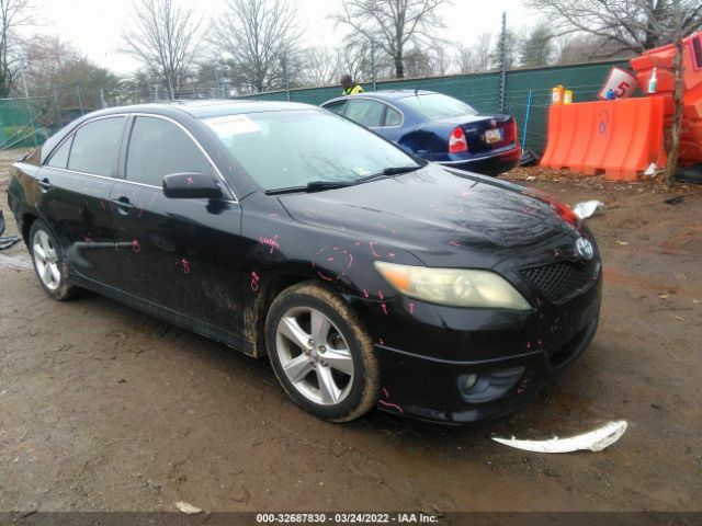 TOYOTA CAMRY 2010 4t1bf3ek6au111399