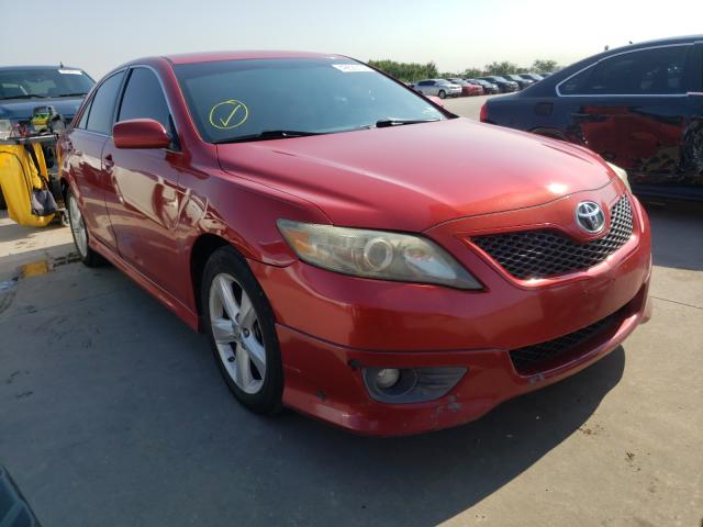 TOYOTA CAMRY BASE 2010 4t1bf3ek6au111564