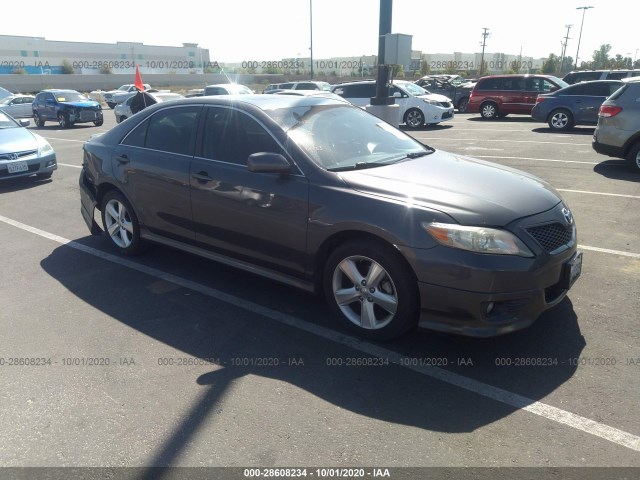 TOYOTA CAMRY 2010 4t1bf3ek6au112360