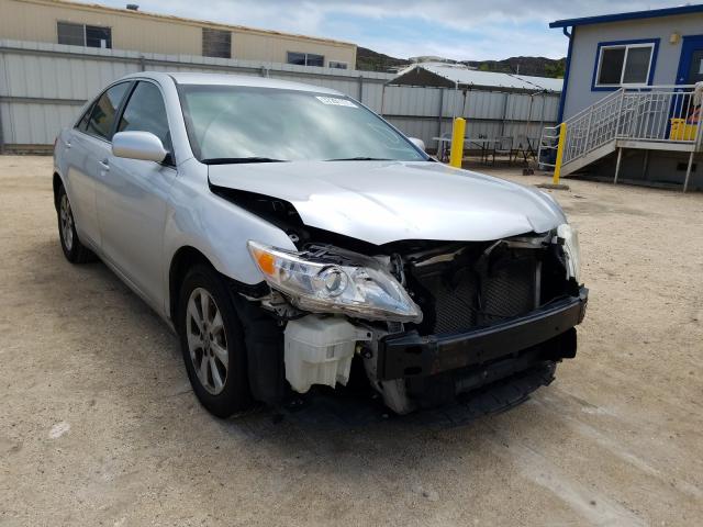 TOYOTA CAMRY BASE 2010 4t1bf3ek6au112875