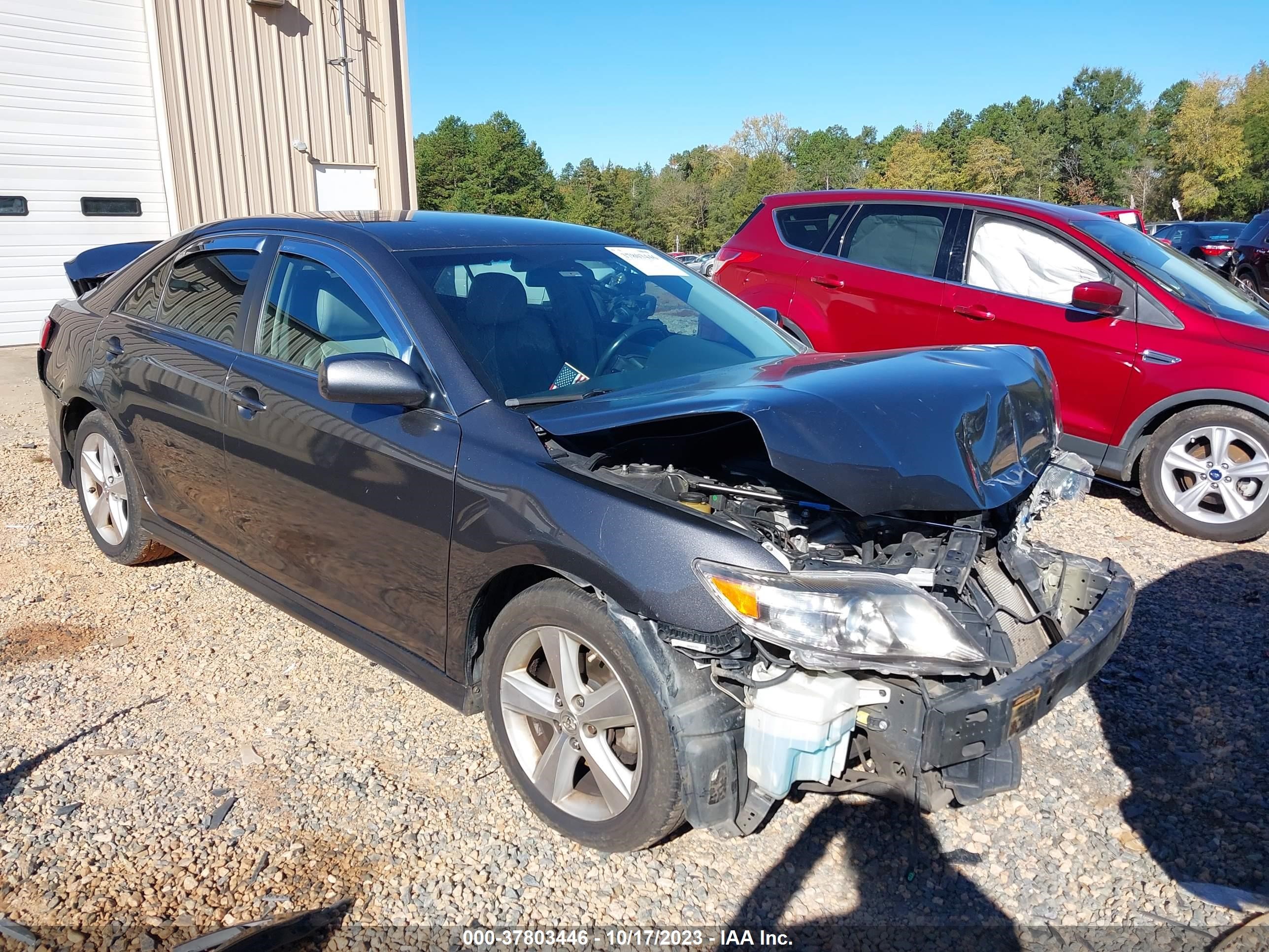 TOYOTA CAMRY 2010 4t1bf3ek6au113234