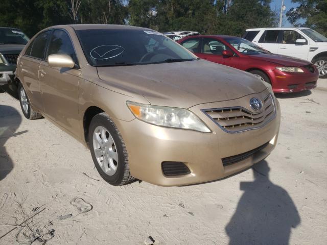 TOYOTA CAMRY BASE 2010 4t1bf3ek6au113704