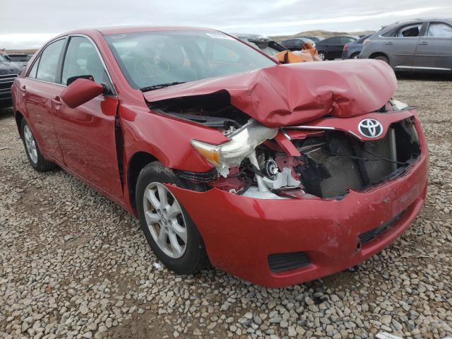 TOYOTA CAMRY BASE 2010 4t1bf3ek6au114450