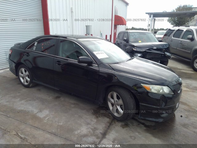 TOYOTA CAMRY 2010 4t1bf3ek6au114786