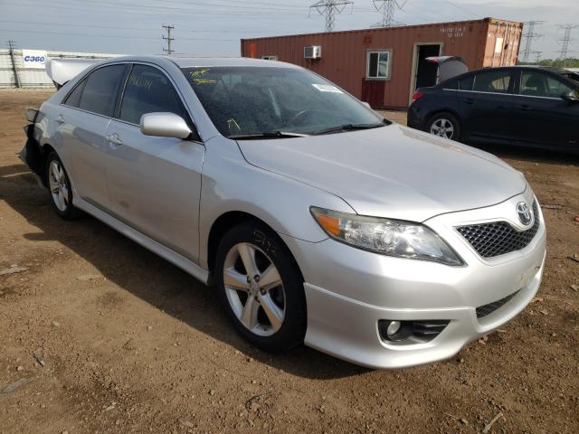 TOYOTA CAMRY BASE 2010 4t1bf3ek6au114805