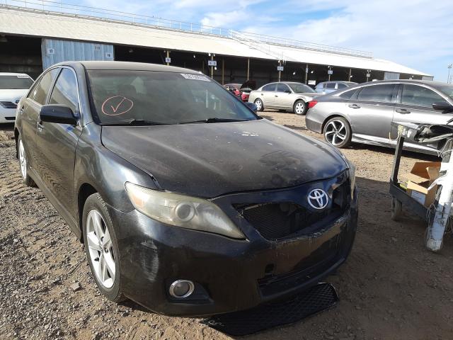 TOYOTA CAMRY BASE 2010 4t1bf3ek6au116019