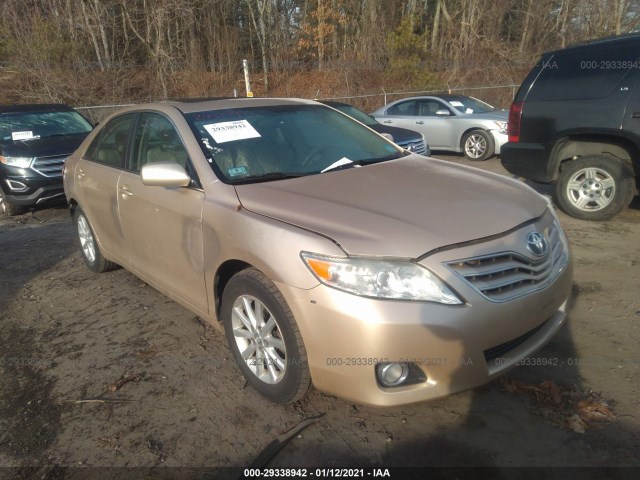 TOYOTA CAMRY 2010 4t1bf3ek6au116036