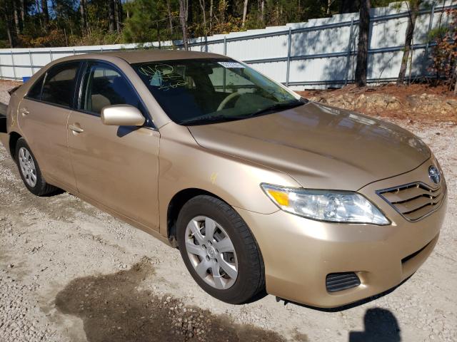 TOYOTA CAMRY BASE 2010 4t1bf3ek6au116120