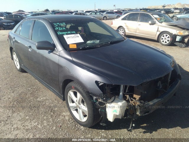 TOYOTA CAMRY 2010 4t1bf3ek6au503248