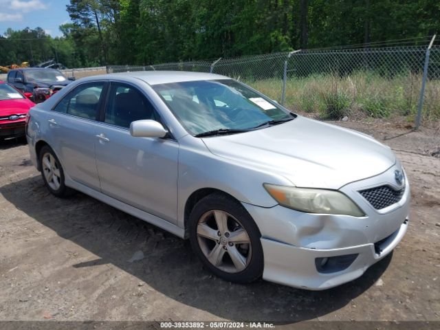 TOYOTA CAMRY 2010 4t1bf3ek6au503380