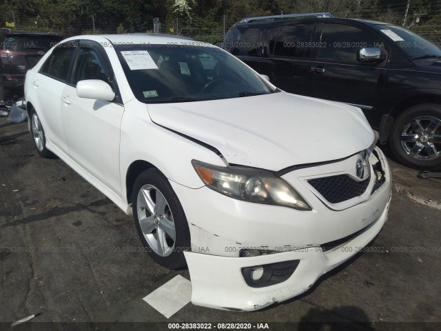 TOYOTA CAMRY 2010 4t1bf3ek6au506683