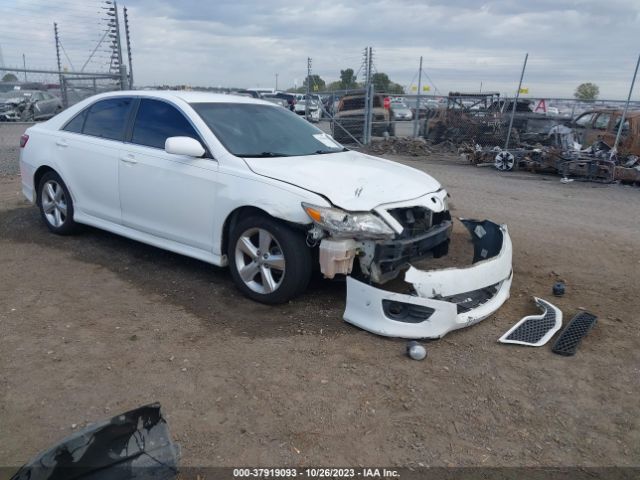 TOYOTA CAMRY 2010 4t1bf3ek6au507400