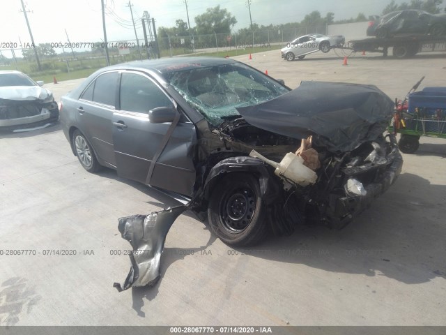 TOYOTA CAMRY 2010 4t1bf3ek6au508028