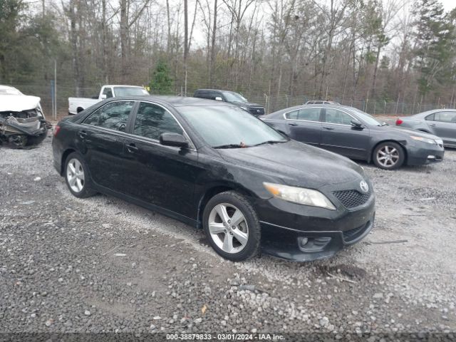 TOYOTA CAMRY 2010 4t1bf3ek6au509048