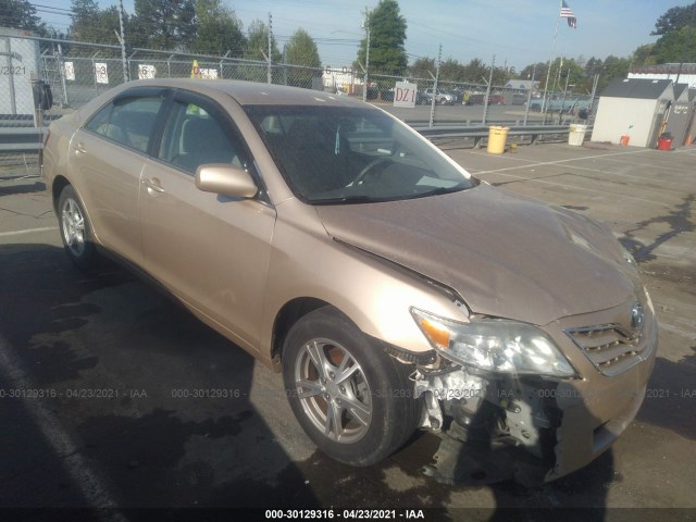 TOYOTA CAMRY 2010 4t1bf3ek6au510782