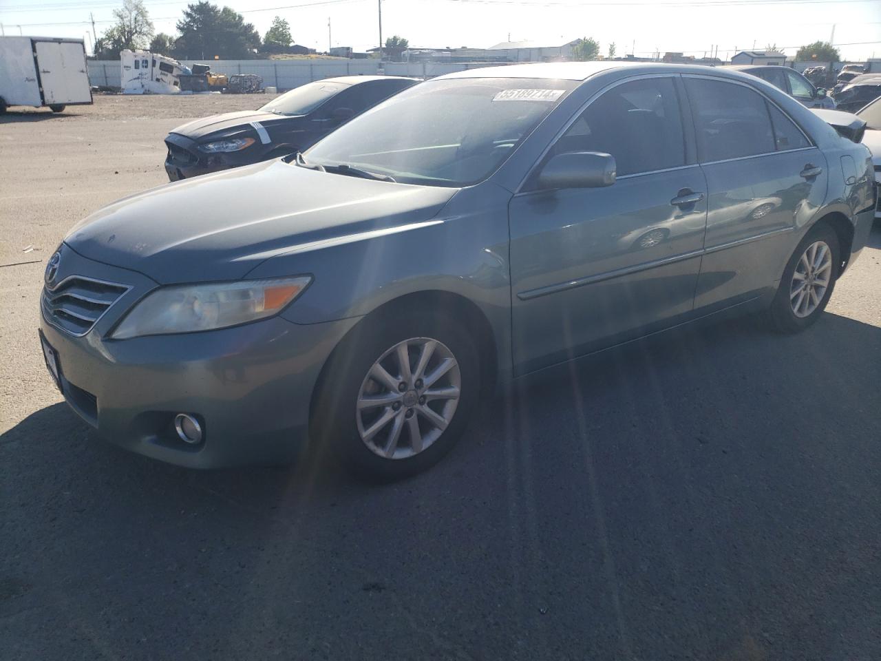 TOYOTA CAMRY 2010 4t1bf3ek6au514007