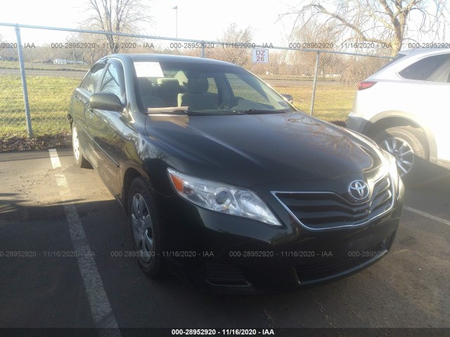 TOYOTA CAMRY 2010 4t1bf3ek6au514959