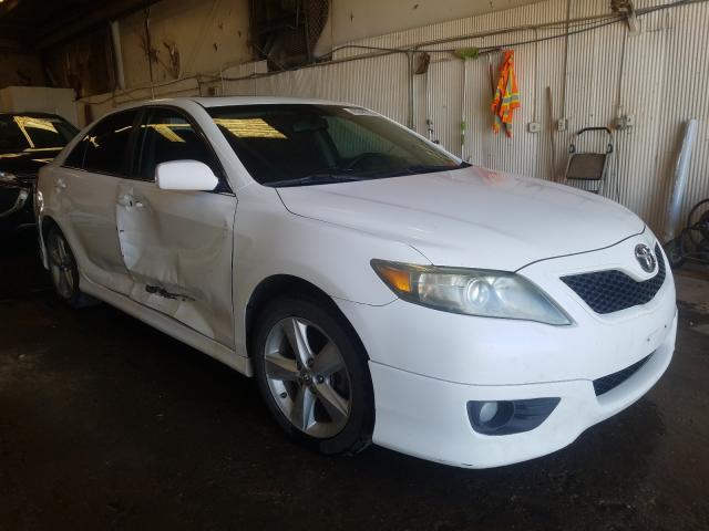 TOYOTA CAMRY BASE 2010 4t1bf3ek6au515478