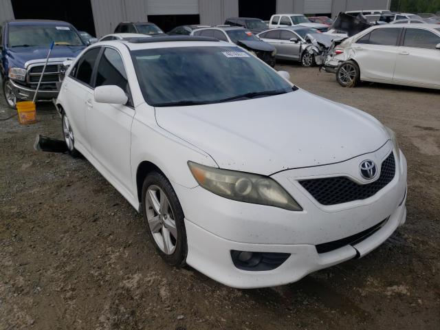 TOYOTA CAMRY BASE 2010 4t1bf3ek6au515531