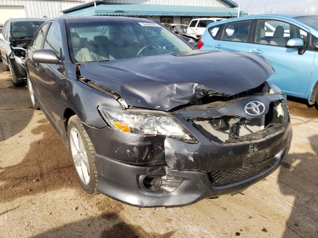 TOYOTA CAMRY BASE 2010 4t1bf3ek6au516338