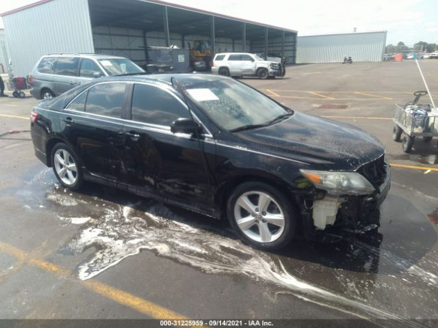 TOYOTA CAMRY 2010 4t1bf3ek6au516503