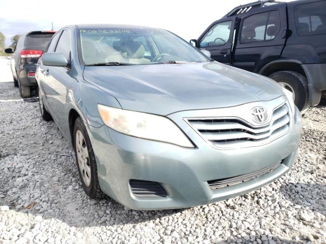 TOYOTA CAMRY BASE 2010 4t1bf3ek6au517277