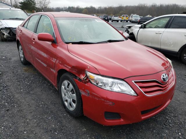 TOYOTA CAMRY BASE 2010 4t1bf3ek6au517523