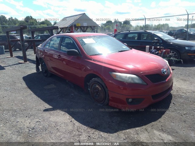 TOYOTA CAMRY 2010 4t1bf3ek6au518915