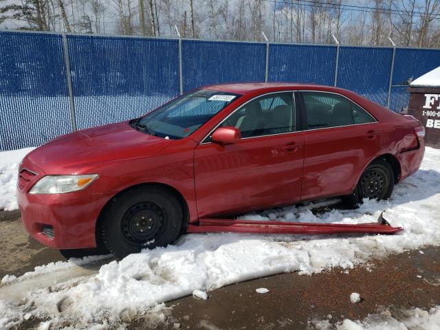 TOYOTA CAMRY BASE 2010 4t1bf3ek6au519398