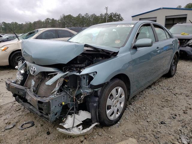 TOYOTA CAMRY BASE 2010 4t1bf3ek6au521281