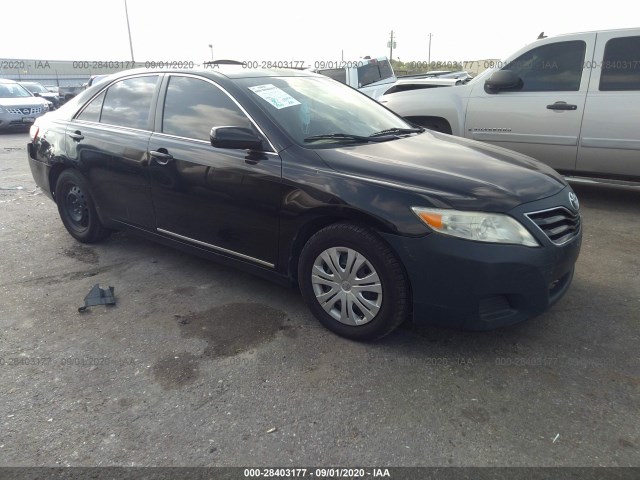 TOYOTA CAMRY 2010 4t1bf3ek6au522303